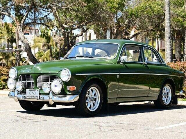 1967 Volvo 123GT (CC-1711178) for sale in Santa Barbara, California