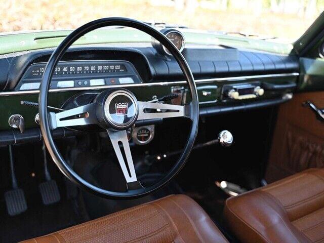 1967 Volvo 123GT (CC-1711178) for sale in Santa Barbara, California