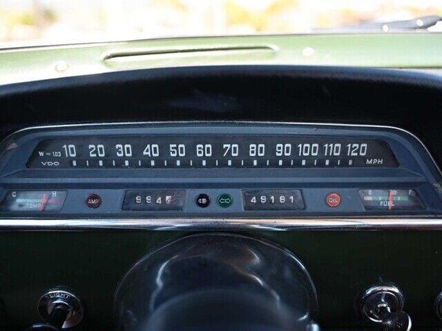 1967 Volvo 123GT (CC-1711178) for sale in Santa Barbara, California