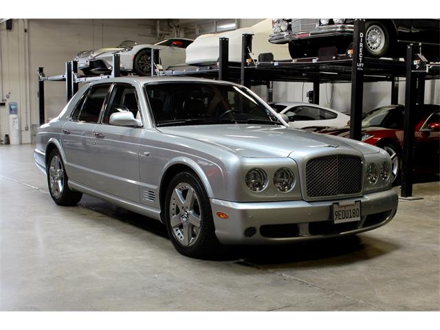 2005 Bentley Arnage (CC-1711188) for sale in San Carlos, California