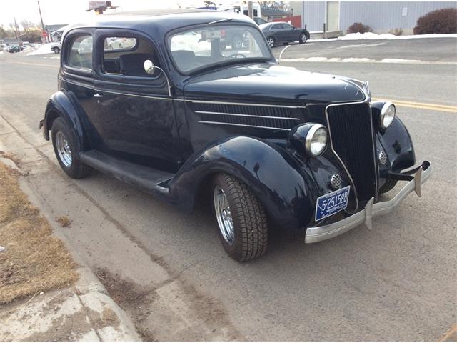 1936 Ford Tudor (CC-1711198) for sale in ONLINE, 