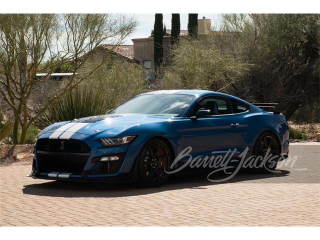 2020 Shelby GT500 (CC-1710012) for sale in West Palm Beach, Florida