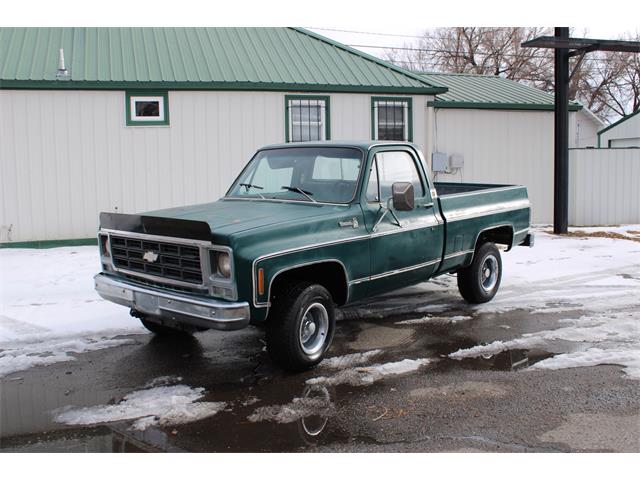 1979 Chevrolet Silverado (CC-1711226) for sale in ONLINE, 