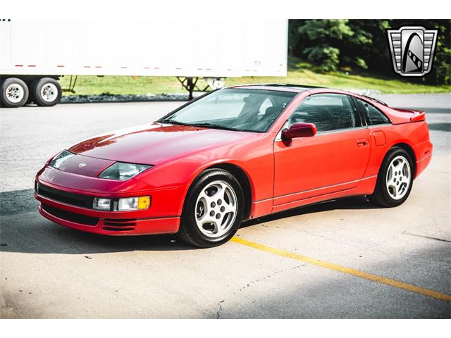 1991 Nissan 300ZX for Sale | ClassicCars.com | CC-1711248