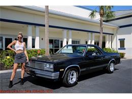 1986 Chevrolet El Camino (CC-1711252) for sale in Fort Myers, Florida