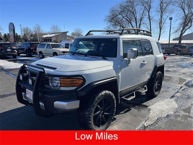 2011 Toyota FJ Cruiser (CC-1711258) for sale in ONLINE, 