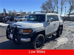 2011 Toyota FJ Cruiser (CC-1711258) for sale in ONLINE, 