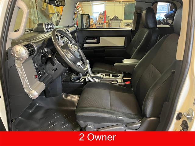 2011 Toyota FJ Cruiser (CC-1711258) for sale in ONLINE, 