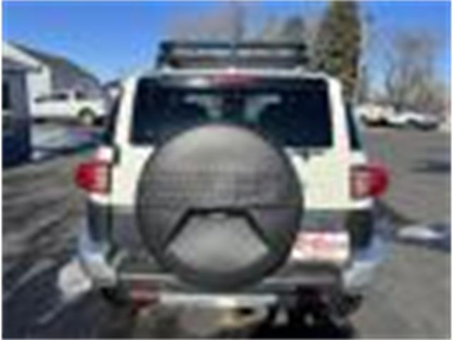 2011 Toyota FJ Cruiser (CC-1711258) for sale in ONLINE, 