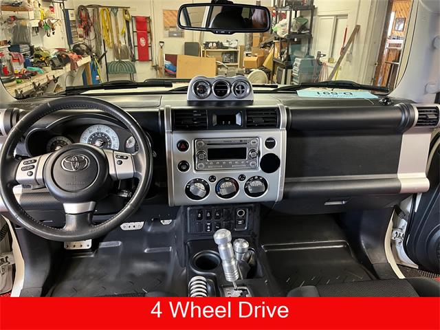 2011 Toyota FJ Cruiser (CC-1711258) for sale in ONLINE, 