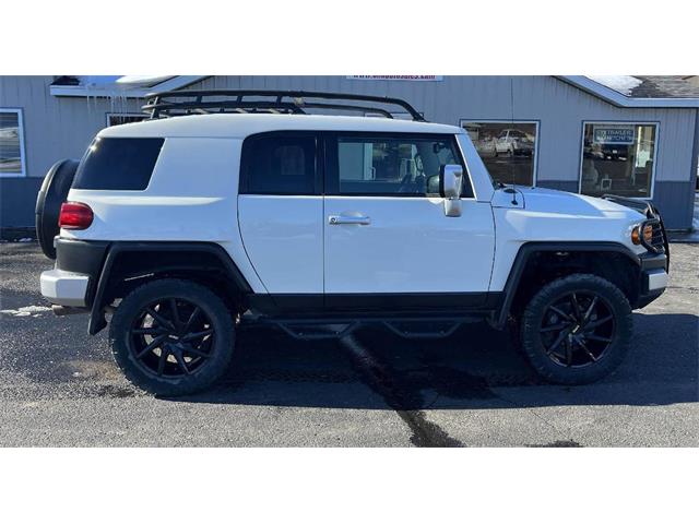 2011 Toyota FJ Cruiser (CC-1711258) for sale in ONLINE, 