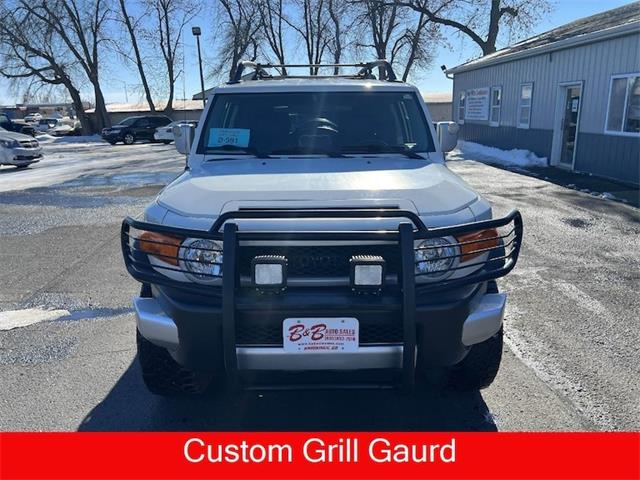 2011 Toyota FJ Cruiser (CC-1711258) for sale in ONLINE, 