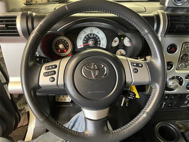 2011 Toyota FJ Cruiser (CC-1711258) for sale in ONLINE, 
