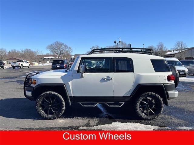 2011 Toyota FJ Cruiser (CC-1711258) for sale in ONLINE, 