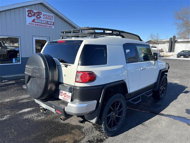 2011 Toyota FJ Cruiser (CC-1711258) for sale in ONLINE, 