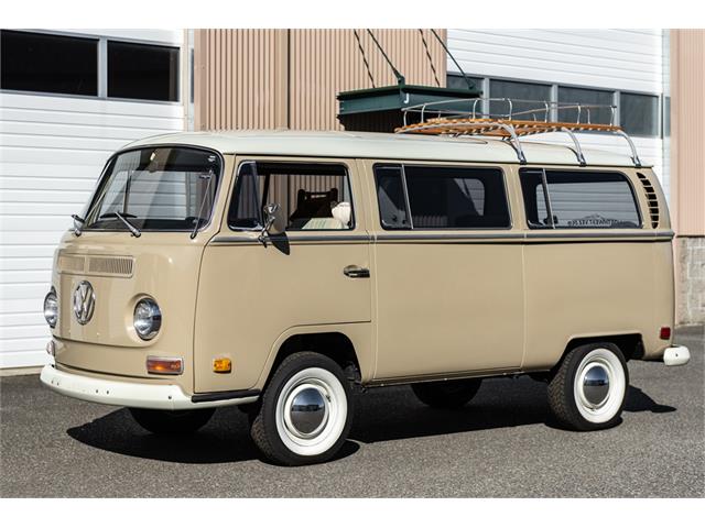 1970 Volkswagen Van (CC-1710126) for sale in Lynden, Washington