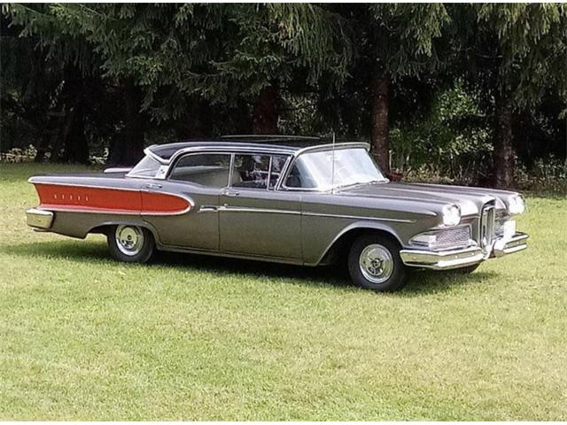 1958 Edsel Corsair (CC-1711264) for sale in ONLINE, 