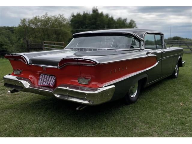 1958 Edsel Corsair (CC-1711264) for sale in ONLINE, 