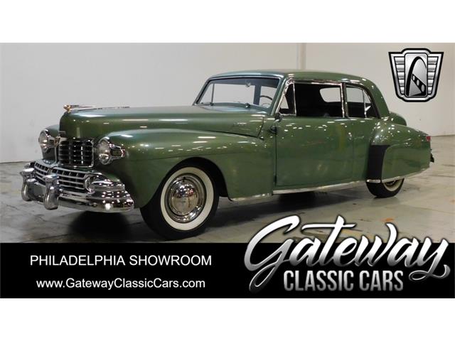 1948 Lincoln Continental (CC-1711292) for sale in O'Fallon, Illinois