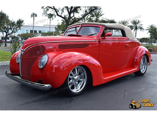 1938 Ford Cabriolet (CC-1711322) for sale in San Clemente, California