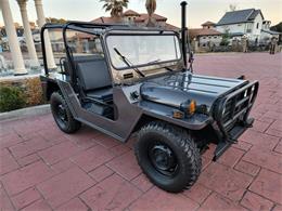 1959 Ford Military Jeep (CC-1711331) for sale in CONROE, Texas