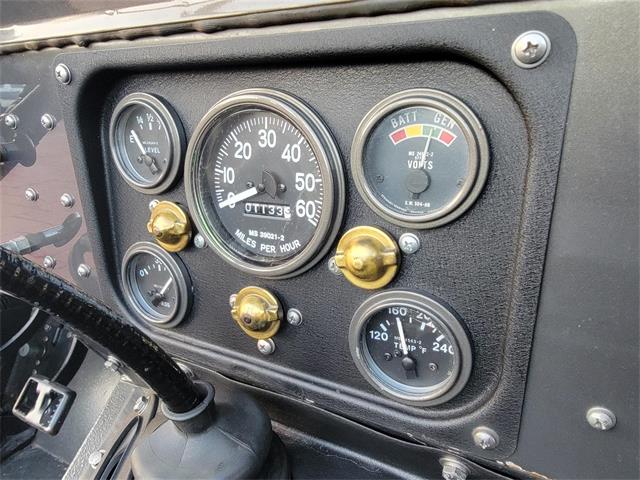 1959 Ford Military Jeep (CC-1711331) for sale in CONROE, Texas