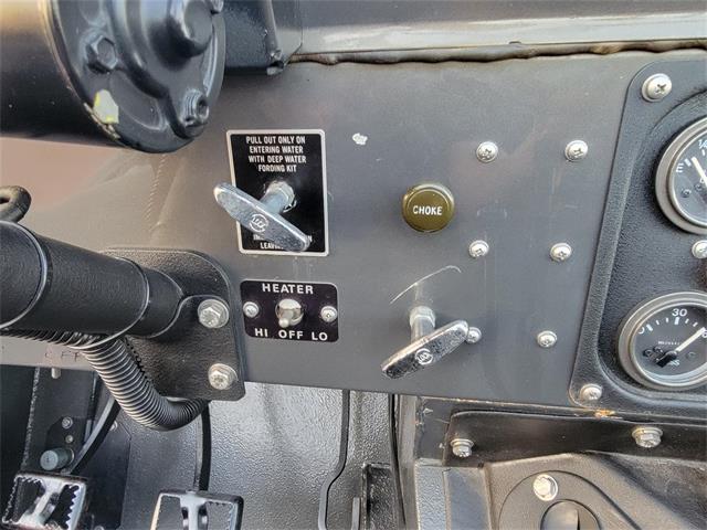 1959 Ford Military Jeep (CC-1711331) for sale in CONROE, Texas