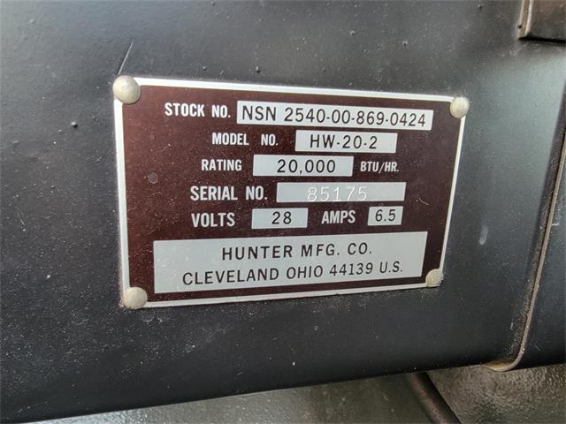 1959 Ford Military Jeep (CC-1711331) for sale in CONROE, Texas