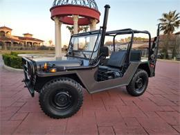 1959 Ford Military Jeep (CC-1711331) for sale in CONROE, Texas