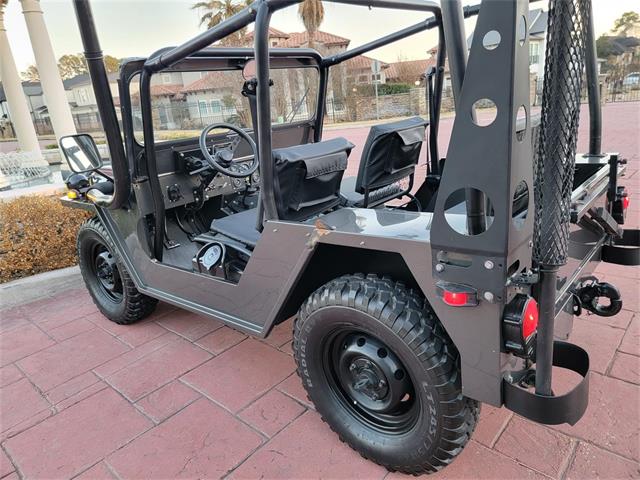 1959 Ford Military Jeep (CC-1711331) for sale in CONROE, Texas