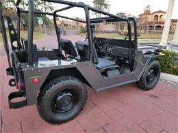 1959 Ford Military Jeep (CC-1711331) for sale in CONROE, Texas