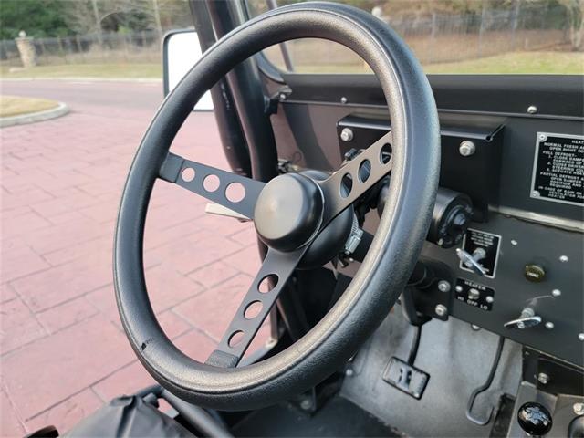 1959 Ford Military Jeep (CC-1711331) for sale in CONROE, Texas