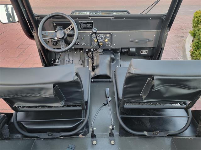 1959 Ford Military Jeep (CC-1711331) for sale in CONROE, Texas