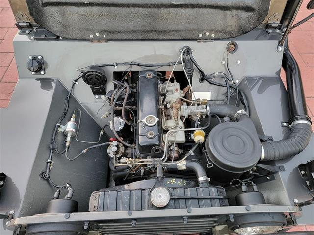 1959 Ford Military Jeep (CC-1711331) for sale in CONROE, Texas