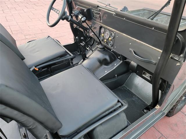 1959 Ford Military Jeep (CC-1711331) for sale in CONROE, Texas