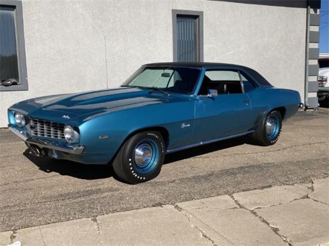 1969 Chevrolet Camaro (CC-1711357) for sale in Hobart, Indiana