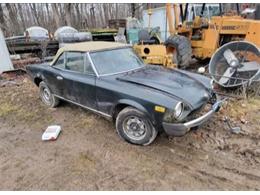 1979 Fiat Spider (CC-1711369) for sale in Cadillac, Michigan