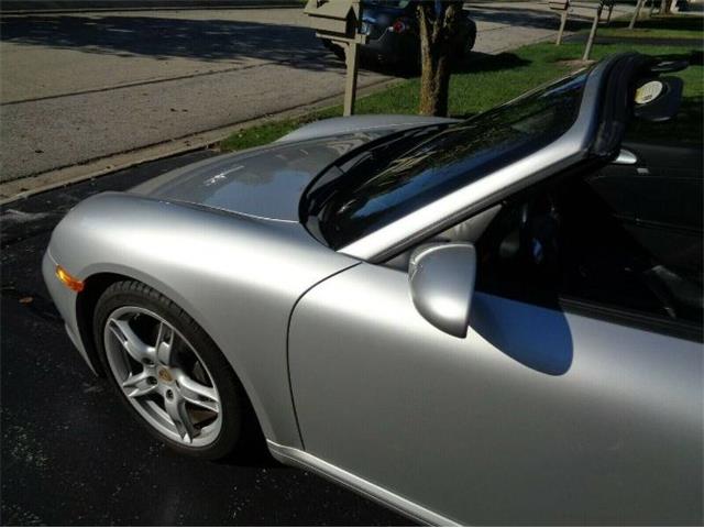 2007 Porsche Boxster for Sale ClassicCars CC-1711370