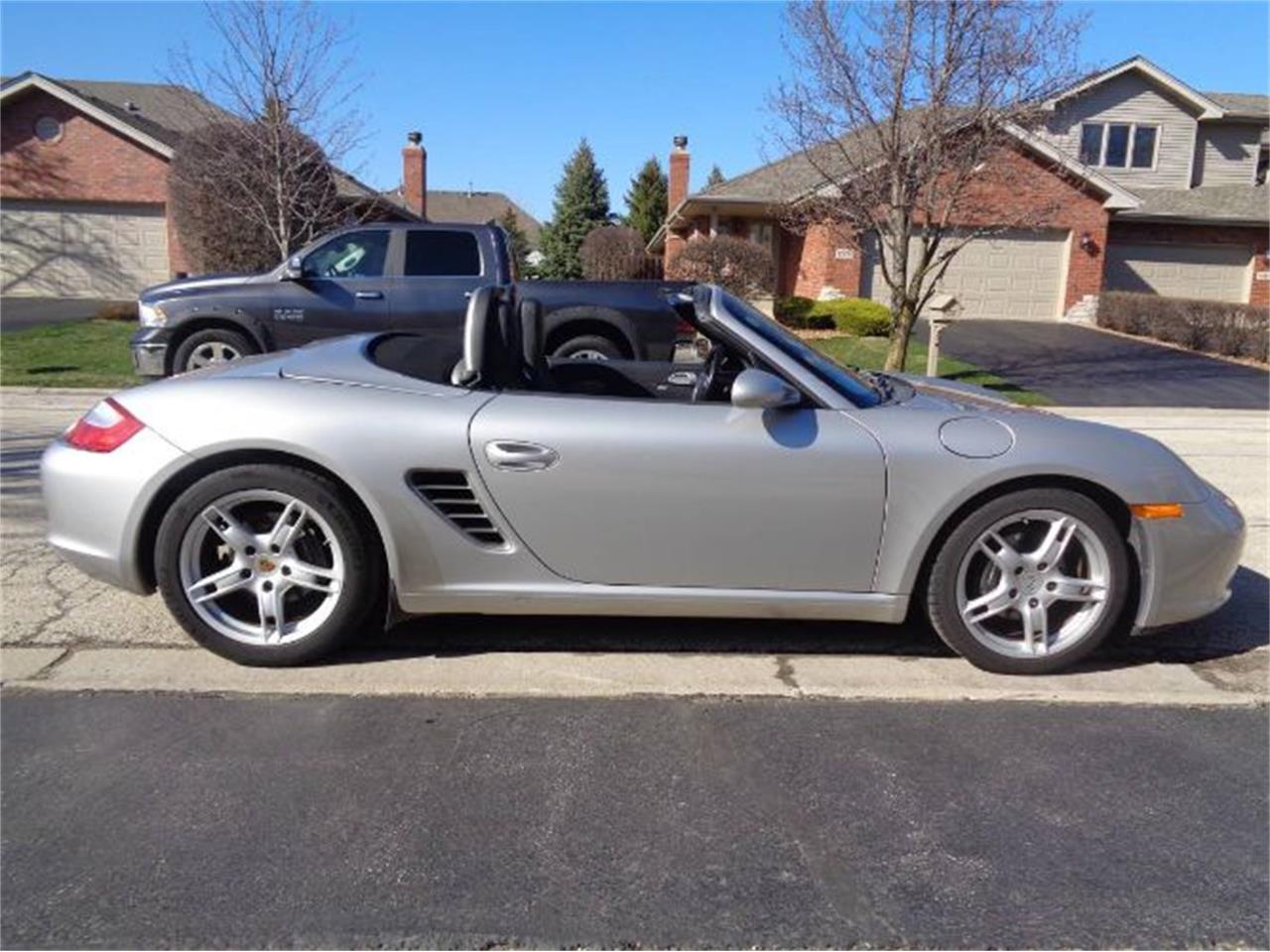 2007 Porsche Boxster for Sale ClassicCars CC-1711370