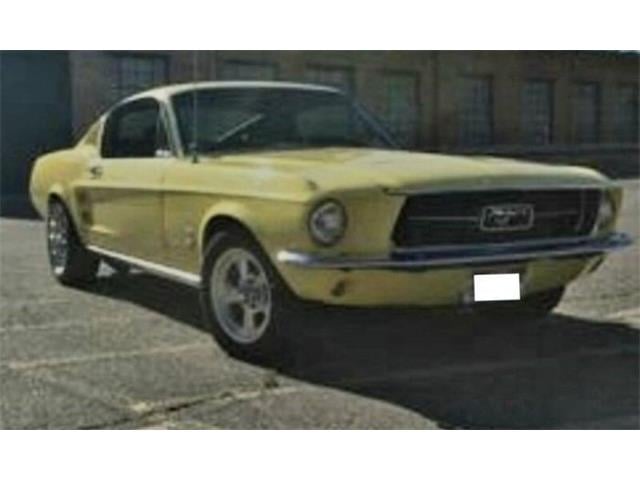 1967 Ford Mustang (CC-1711372) for sale in Cadillac, Michigan