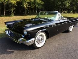 1957 Ford Thunderbird (CC-1711375) for sale in Cadillac, Michigan