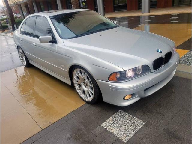 2001 BMW 5 Series (CC-1711376) for sale in Cadillac, Michigan