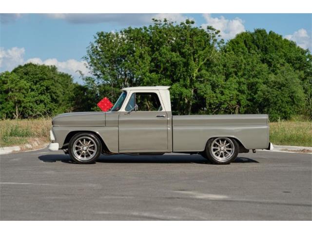 1986 Chevrolet C10 (CC-1711381) for sale in Cadillac, Michigan