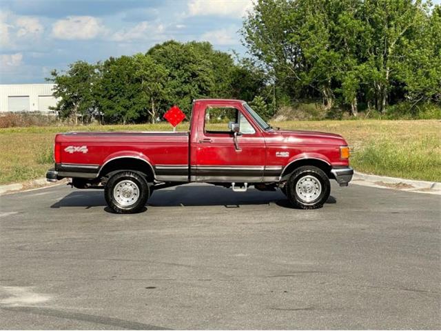 1991 Ford F150 (CC-1711397) for sale in Cadillac, Michigan