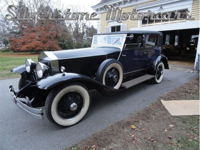 1930 Rolls-Royce Phantom (CC-1711404) for sale in North Andover, Massachusetts