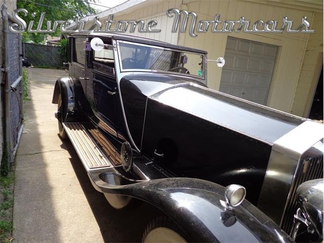 1930 Rolls-Royce Phantom (CC-1711404) for sale in North Andover, Massachusetts