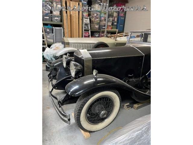 1930 Rolls-Royce Phantom (CC-1711404) for sale in North Andover, Massachusetts