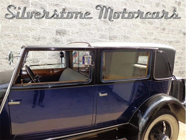 1930 Rolls-Royce Phantom (CC-1711404) for sale in North Andover, Massachusetts