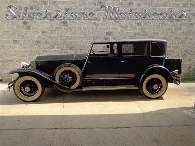 1930 Rolls-Royce Phantom (CC-1711404) for sale in North Andover, Massachusetts