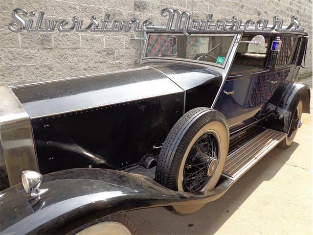 1930 Rolls-Royce Phantom (CC-1711404) for sale in North Andover, Massachusetts